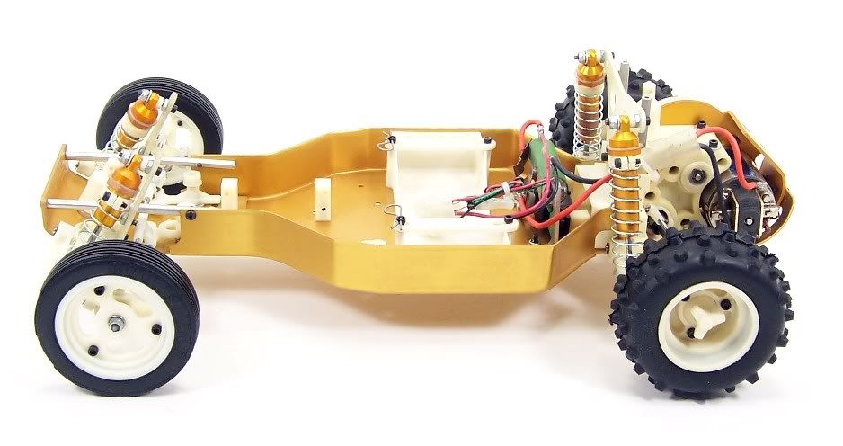 rc10 nitro